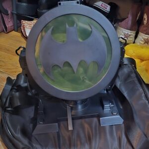 Batman Popcorn Bucket